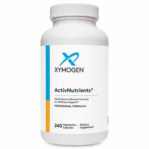 Xymogen ActivNutrients - 240 Capsules