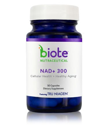 Biote Nutraceutical NAD+ 300