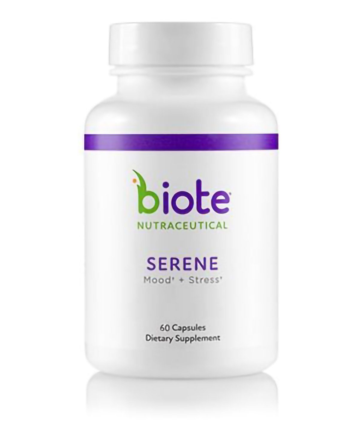 BioTE Serene - Mood Support - 60 Capsules - ePothex