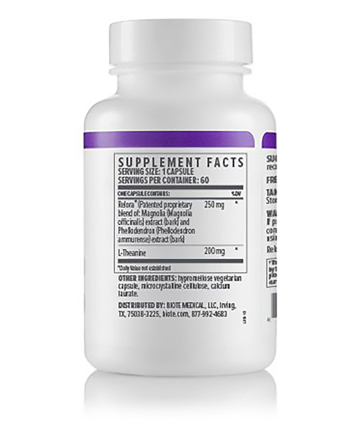 BioTE Relax & Recharge Bundle - Best Night Sleep & Serene - ePothex