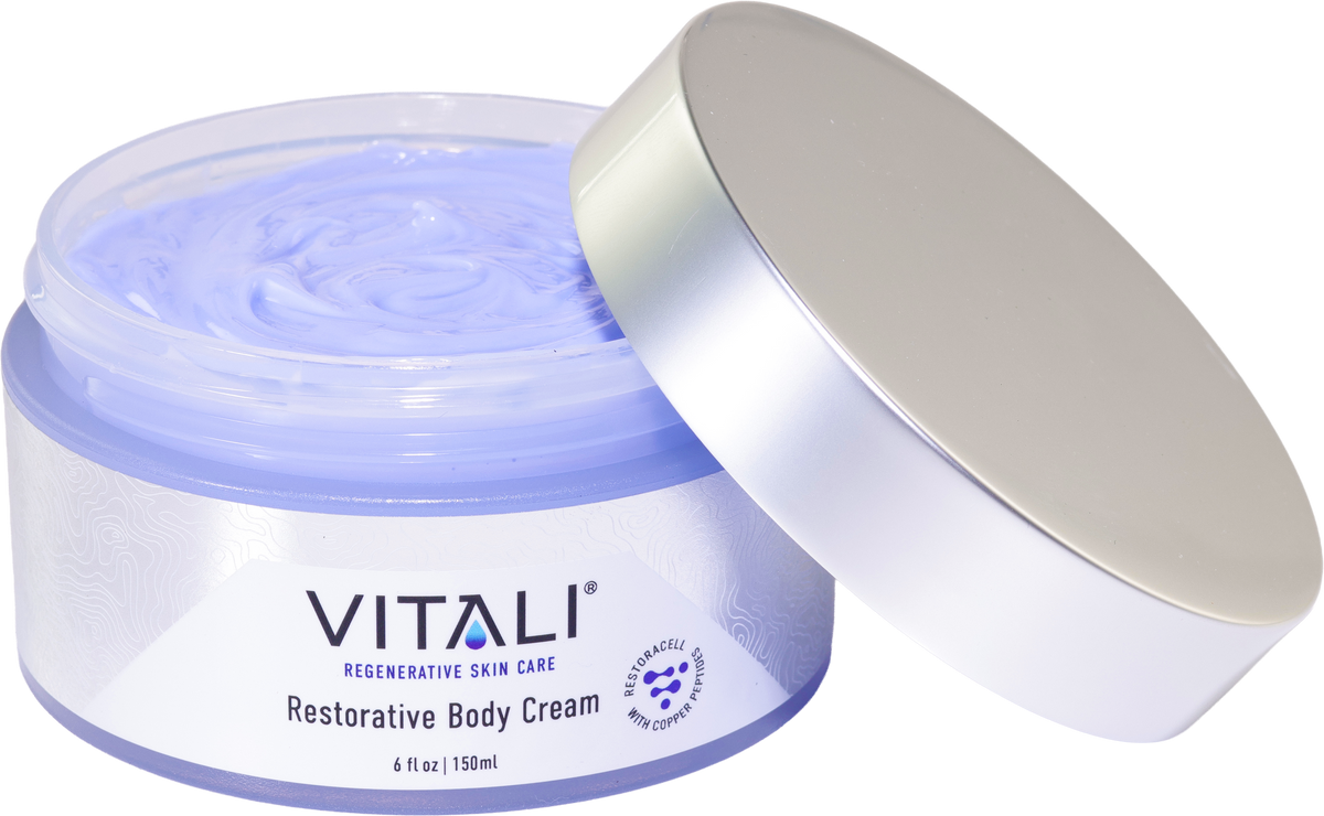 Vitali Restorative Body Cream - 6 fl oz | 150ml - ePothex