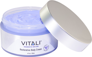 Vitali Restorative Body Cream - 6 fl oz | 150ml - ePothex