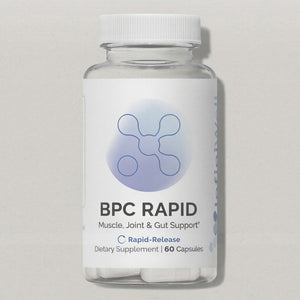 Infiniwell BPC Rapid 250mcg - 60 Capsules