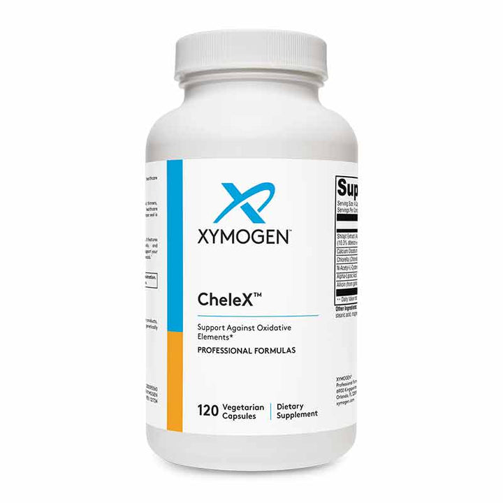 Xymogen CheleX - 120 Capsules - ePothex