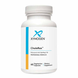 Xymogen CholeRex - 60 Capsules