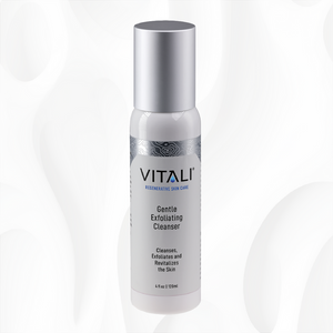 Vitali Gentle Exfoliating Cleanser - 4 fl oz