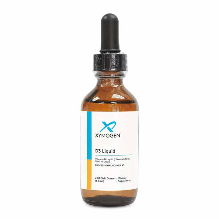 Xymogen D3 Liquid - 2.03 fl oz