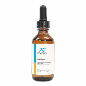 Xymogen D3 Liquid - 2.03 fl oz
