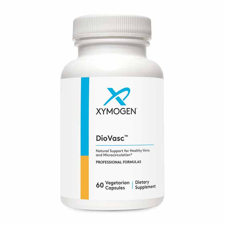 Xymogen DioVasc Supplement - 60 capsules