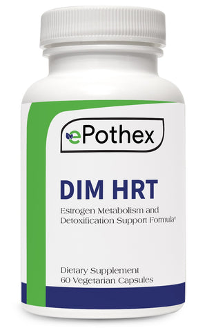 ePothex DIM HRT - Estrogen Metabolism - 60ct