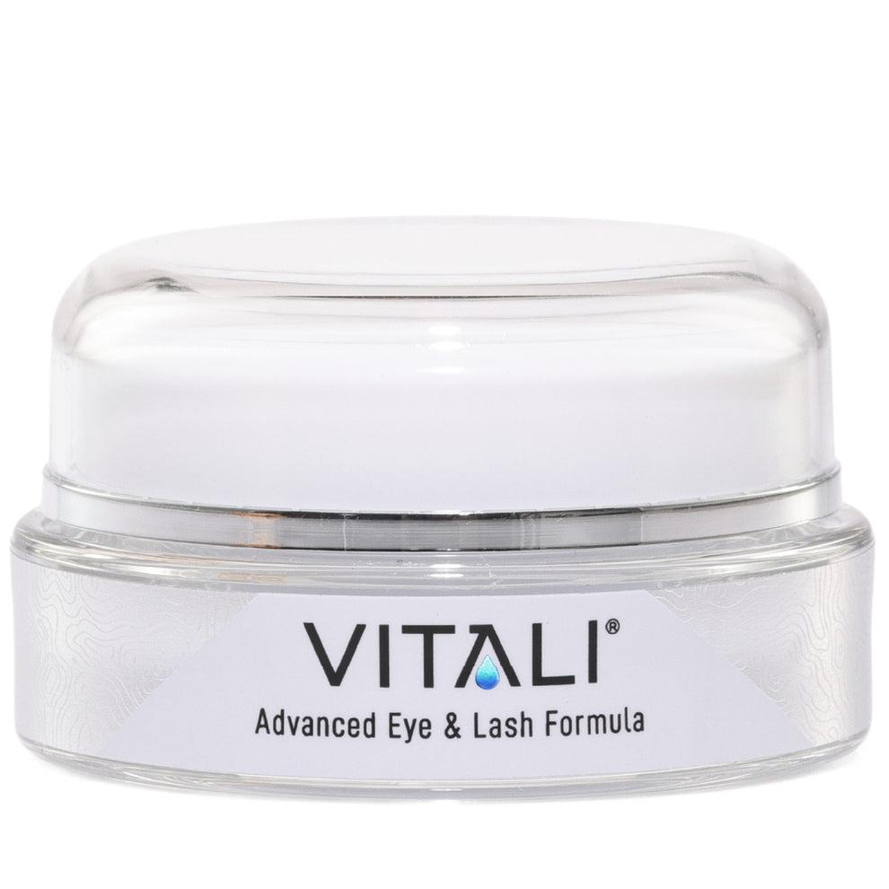 Vitali Advanced Eye & Lash Formula - 0.5 fl oz | 15ml