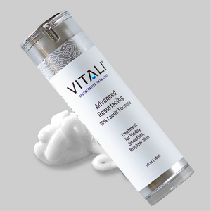 Vitali Advanced Resurfacing 10% Lactic Formula - 1 fl oz | 30ml