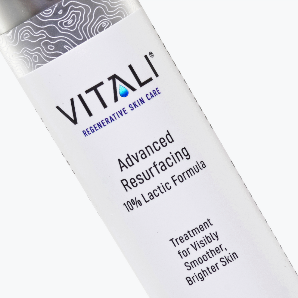 Vitali Advanced Resurfacing 10% Lactic Formula - ePothex