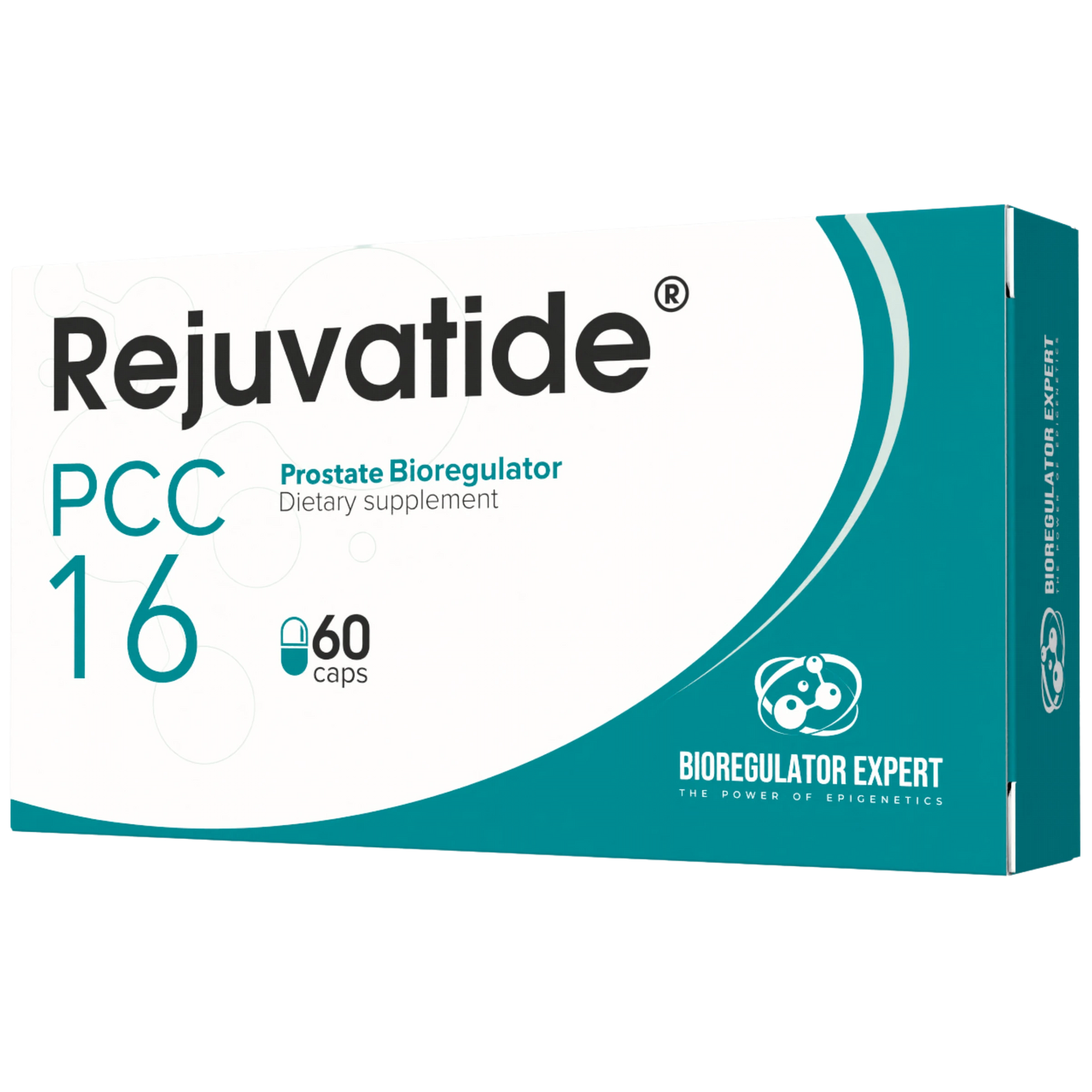 Rejuvatide PCC-16 Prostate Bioregulator - 60 Capsules