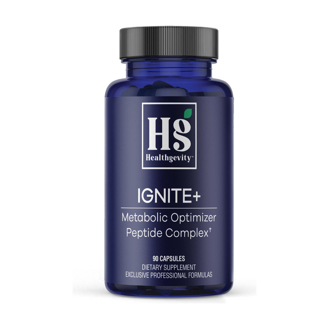 Healthgevity IGNITE+ - 90 Capsules
