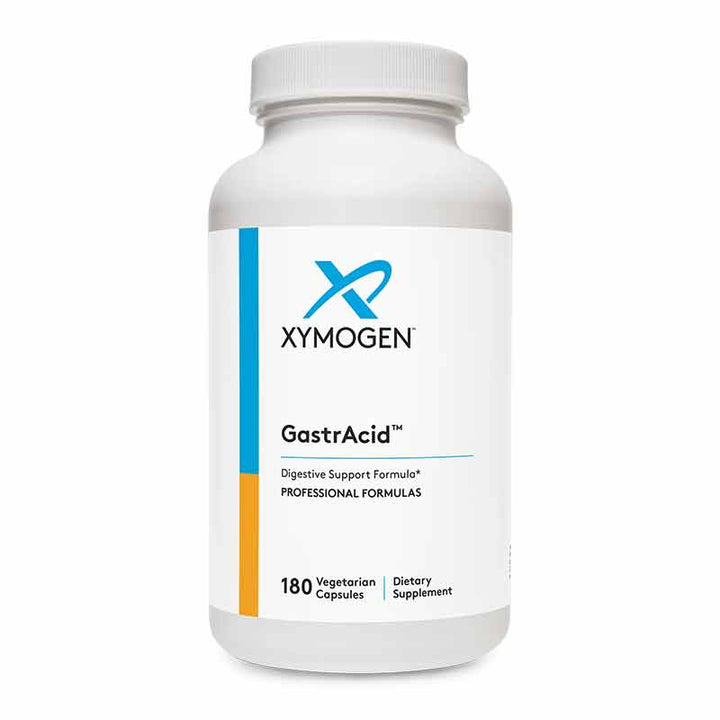 Xymogen GastrAcid - 180 Capsules