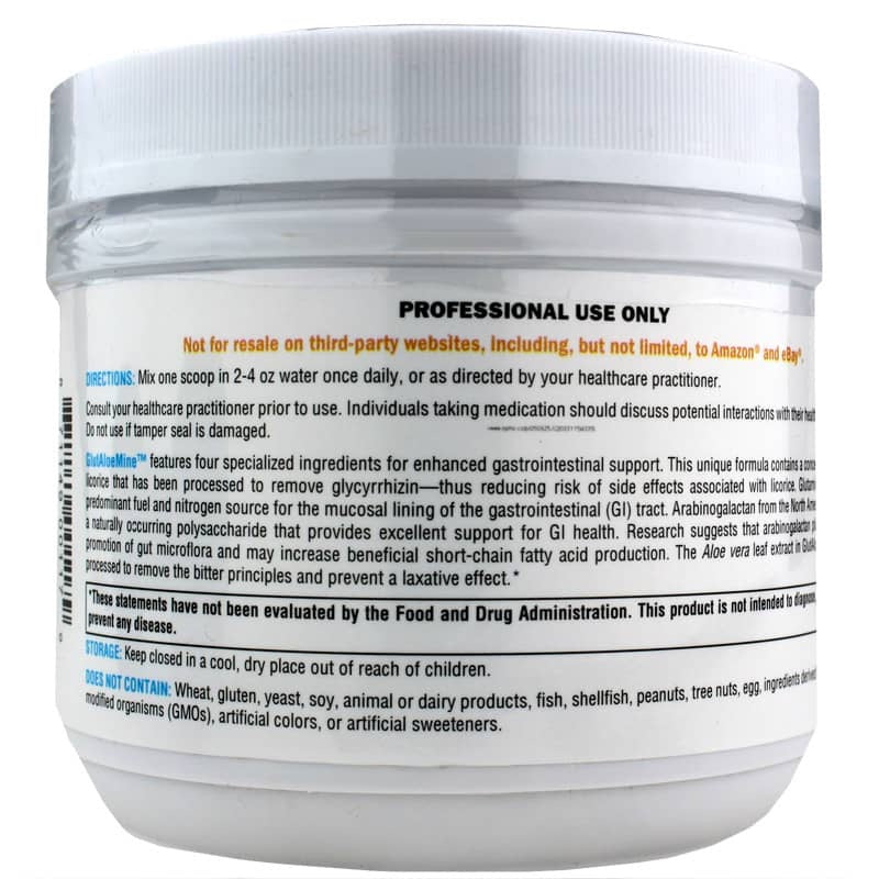 XYMOGEN - GlutAloeMine - 30 Servings