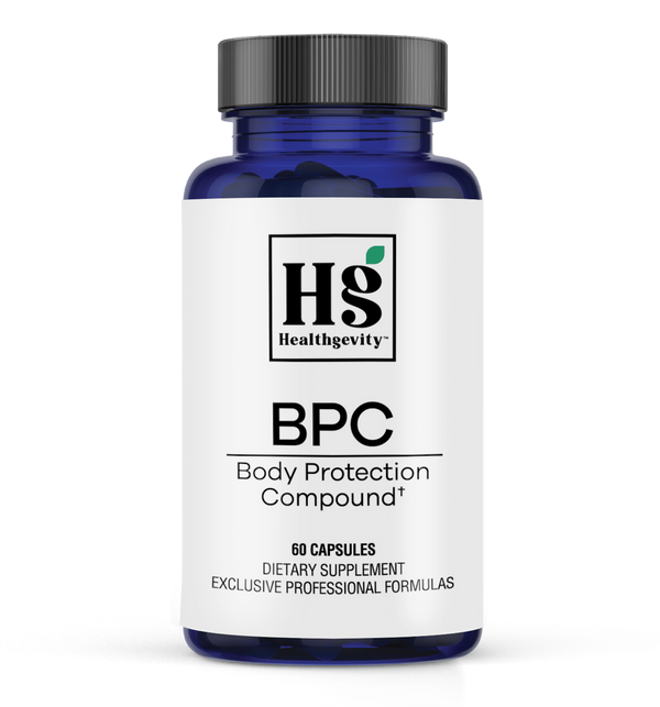 Healthgevity BPC-157 - 60 capsules