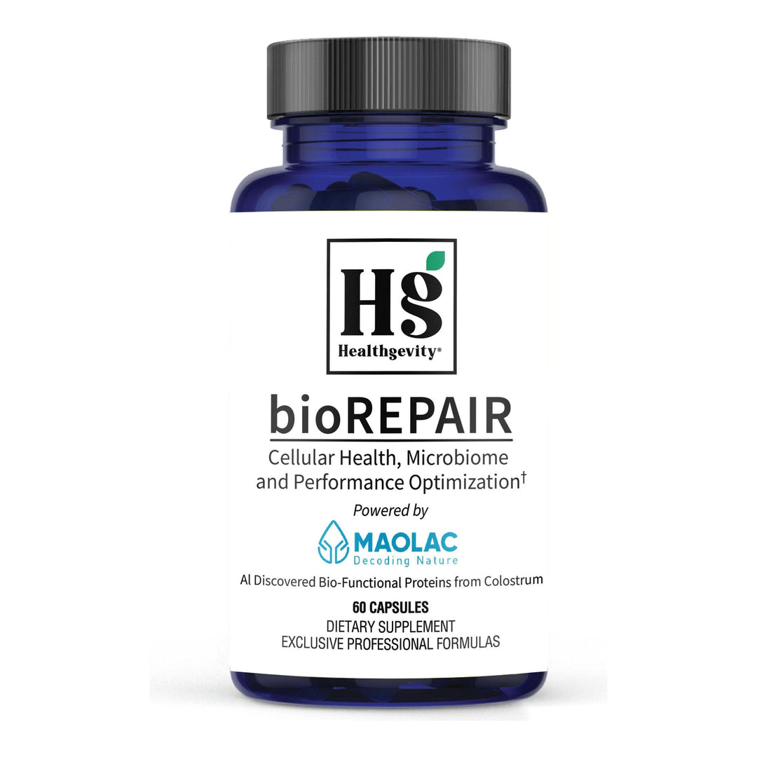 Healthgevity bioREPAIR 60 capsules - ePothex