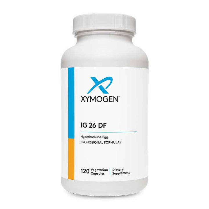 Xymogen IG 26 DF - 120 Capsules