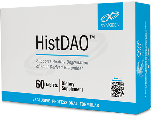 Xymogen HistDao - 60 Tablets - ePothex