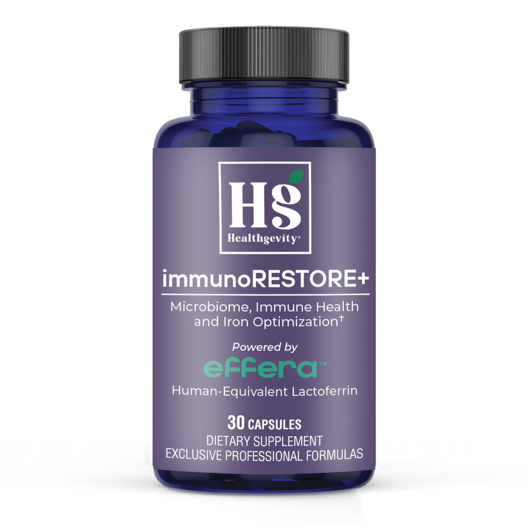 Healthgevity ImmunoRestore+ 30 Capsules - ePothex