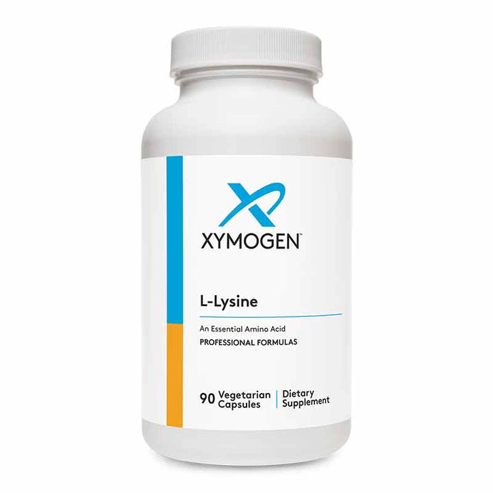 Xymogen L-Lysine - 90 Capsules