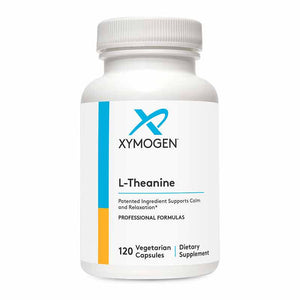 Xymogen L-Theanine - 120 Capsules