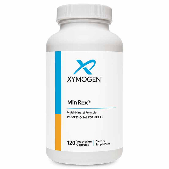 Xymogen MinRex - 120 Capsules