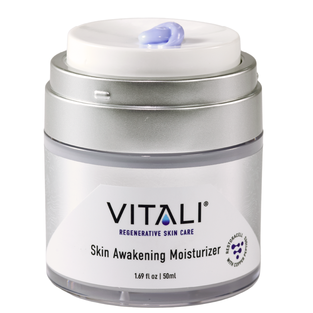 Vitali Skin Awakening Moisturizer - 1.69 fl oz | 50ml - ePothex