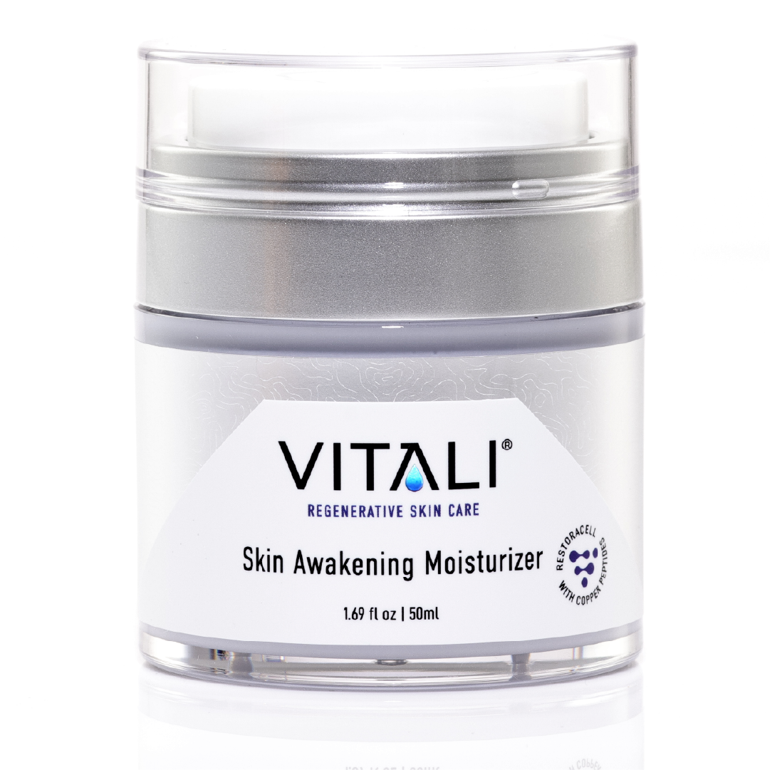 Vitali Skin Awakening Moisturizer - 1.69 fl oz | 50ml