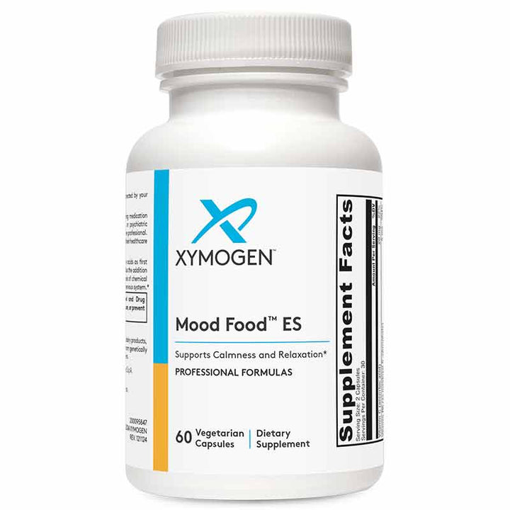Xymogen Mood Food ES - 60 Capsules