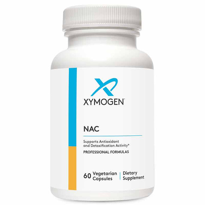 Xymogen NAC - 60 Capsules