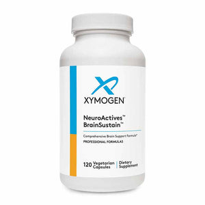 Xymogen NeuroActives BrainSustain - 120 Capsules