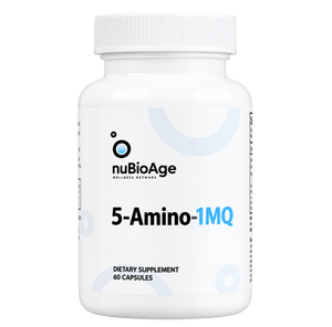 Nubioage 5-amino-1mq - 60 capsules