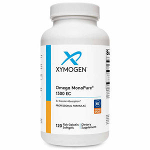 Xymogen Omega MonoPure 1300 EC - 120 Softgels