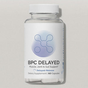 Infiniwell BPC Delayed 250mg - 60 Capules