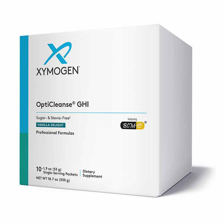 OptiCleanse® GHI Vanilla Delight