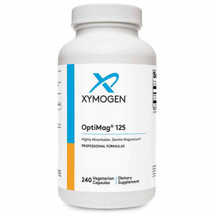Xymogen OptiMag 125 - 240 Capsules