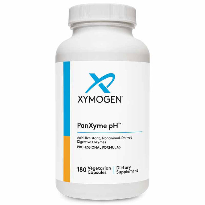 Xymogen PanXyme pH - 180 Capsules - ePothex