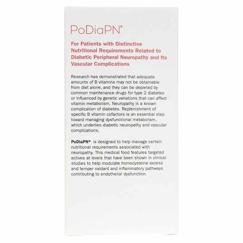 Xymogen PoDiaPN (Formerly NeurophX DPN) - 60 Capsules