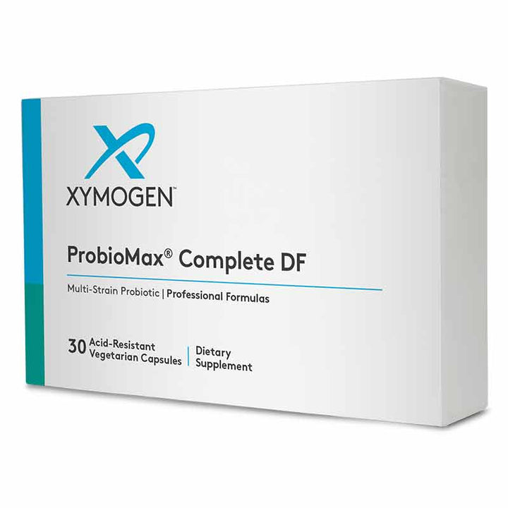 ProbioMax Complete DF 30 Capsules - XYMOGEN