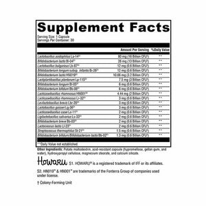 ProbioMax Complete DF 30 Capsules - XYMOGEN - ePothex