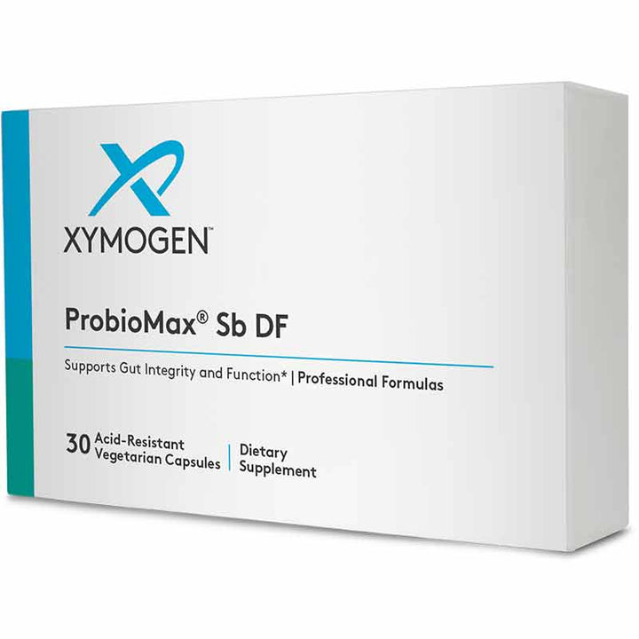 Xymogen ProbioMax® Sb DF 30 Capsules