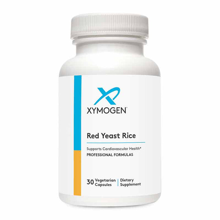 Xymogen Red Yeast Rice - 30 Capsules