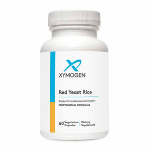 Xymogen Red Yeast Rice - 60 Capsules
