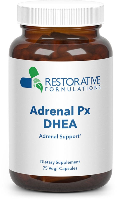 Restorative Formulations - Adrenal px dhea