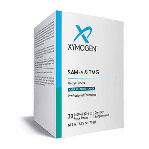 Xymogen SAM-e & TMG Lemon - 30 Servings