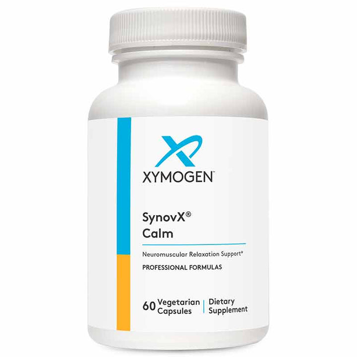 Xymogen SynovX Calm - 60 Capsules