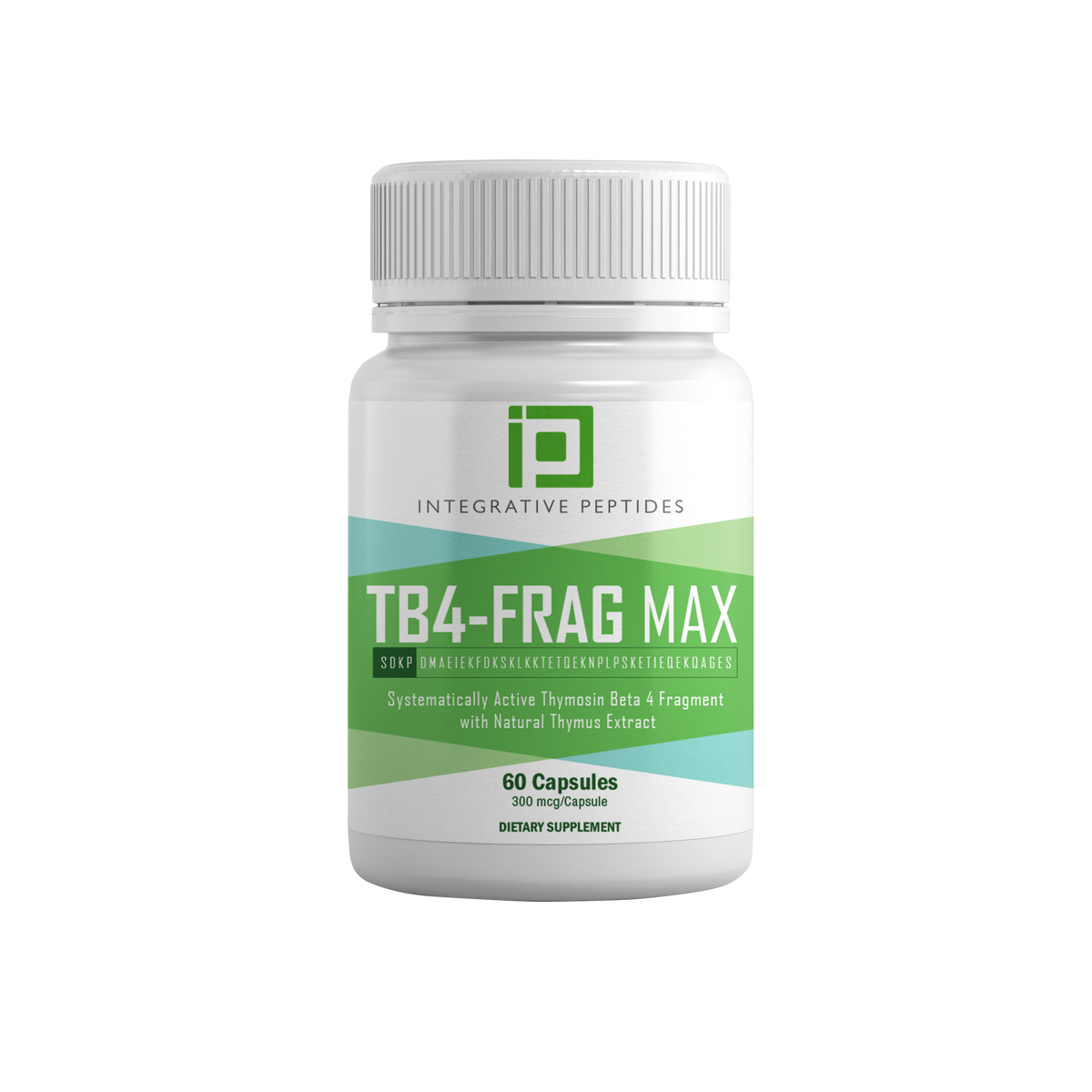 Integrative Peptides TB4-Frag MAX- 60 Capsules